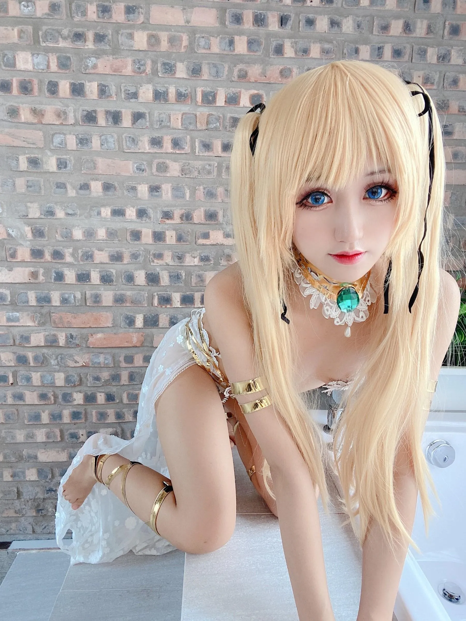 Kuuko W – NO.04 Marie Rose – Selfie [31P]插图5